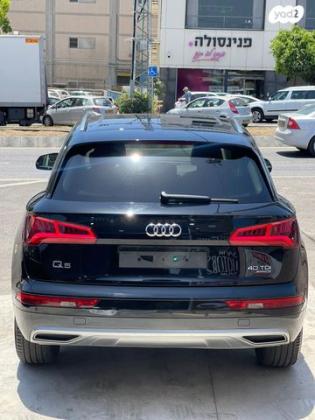 אאודי Q5 4X4 Design אוט' דיזל 2.0 (190 כ''ס) דיזל 2020 למכירה בקרית אתא