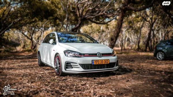 פולקסווגן גולף GTI GTI אוט' 5 דל' 2.0 (245 כ''ס) בנזין 2020 למכירה בטייבה
