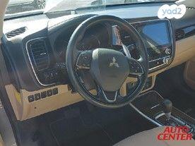 מיצובישי אאוטלנדר Intense אוט' 7 מק' 2.0 (150 כ"ס) בנזין 2020 למכירה ב