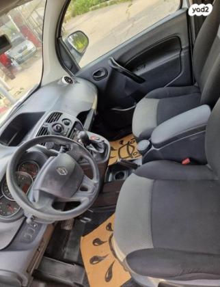 רנו קנגו החדשה Authentiq אוט' בנזין + דלת צד אחת 1.2 (115 כ"ס) בנזין 2017 למכירה בטמרה