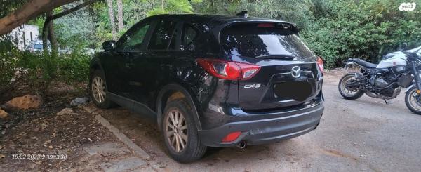 מאזדה CX-5 4X2 Executive אוט' 5 דל' 2.0 (165 כ"ס) בנזין 2016 למכירה ברמת השרון