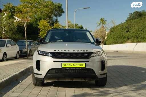 לנד רובר ריינג' רובר איווק 4X4 SE200 אוט' 2.0 (200 כ''ס) בנזין 2022 למכירה בפתח תקווה