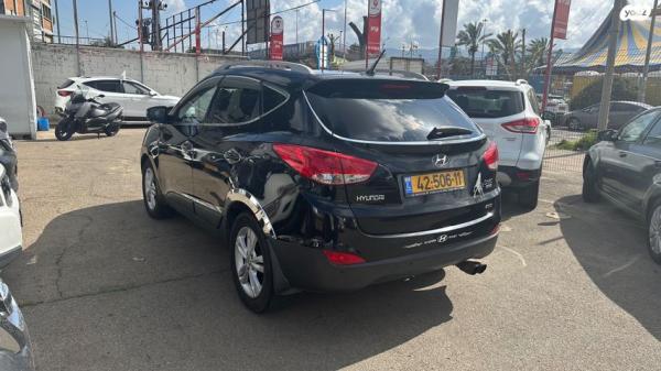 יונדאי iX35 4X4 Inspire אוט' דיזל 2.0 (184 כ''ס) דיזל 2013 למכירה בחיפה