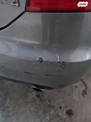 אאודי A6 C6 אוט' 2.4 (177 כ''ס) בנזין 2007 למכירה בטמרה