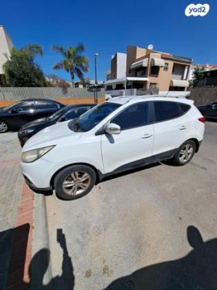 יונדאי iX35 Inspire אוט' 2.0 (163 כ''ס) בנזין 2012 למכירה באשקלון