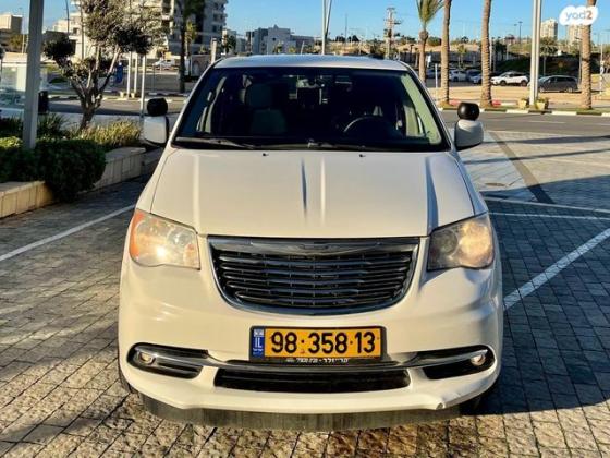 קרייזלר גראנד וויאג'ר Touring אוט' 7 מק' 3.6 (279 כ''ס) בנזין 2012 למכירה באשדוד