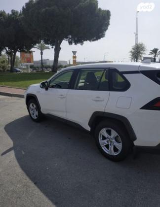 טויוטה RAV4 הייבריד E-volve הייבריד אוט' 2.5 (178 כ''ס) בנזין 2019 למכירה באשדוד