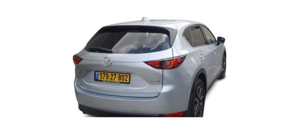 מאזדה CX-5 Comfort אוט' 2.0 (165 כ''ס) בנזין 2021 למכירה ב