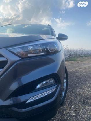 יונדאי טוסון Panoramic אוט' בנזין 2.0 (155 כ"ס) בנזין 2019 למכירה בעפולה