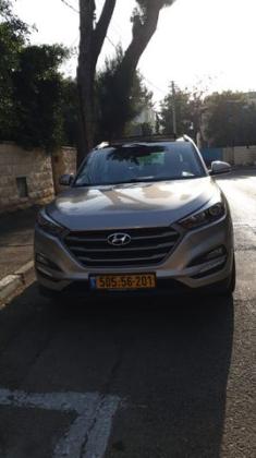 יונדאי טוסון Open Sky Plus אוט' בנזין 2.0 (155 כ''ס) בנזין 2018 למכירה בקרית מוצקין