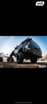 ג'יפ / Jeep צ'ירוקי 4X4 Sport אוט' 4.0 (176 כ''ס) בנזין 2001 למכירה בראשון לציון