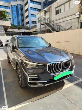 ב.מ.וו X5 45E XDRIVE Superior הייב' אוט' 3.0 (286 כ''ס) ק'-2 היברידי חשמל / בנזין 2020 למכירה בתל אביב יפו