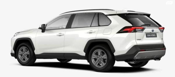 טויוטה RAV4 הייבריד E-xperience הייבריד 5 דל' אוט' 2.5 (178 כ''ס) בנזין 2023 למכירה במודיעין מכבים רעות