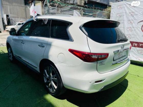 אינפיניטי QX60 4X4 Elite אוט' 7 מק' 3.5 (265 כ''ס) בנזין 2016 למכירה בחולון