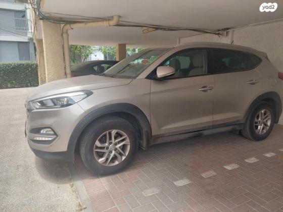 יונדאי טוסון Prime אוט' בנזין 1.6 (132 כ''ס) בנזין 2016 למכירה בחולון