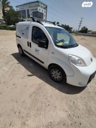 פיאט קובו / QUBO Active ידני דיזל 1.2 (75 כ''ס) דיזל 2015 למכירה באשקלון