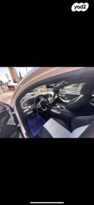 מרצדס GLE קופה 400D 4M Coupe AMG Plus אוט' דיזל 2.9 (330 כ''ס) ק2 דיזל 2022 למכירה בראשון לציון