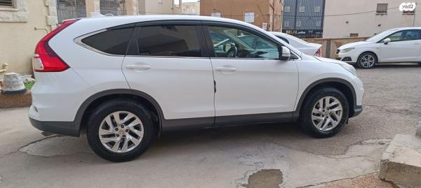 הונדה CR-V 4X4 Comfort אוט' 2.0 (155 כ"ס) בנזין 2015 למכירה בטמרה
