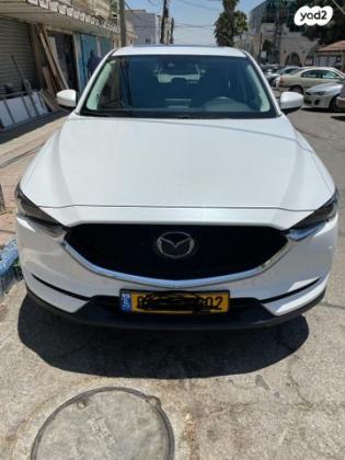 מאזדה CX-5 4X2 Executive אוט' 4 דל' 2.0 (165 כ"ס) בנזין 2021 למכירה בבאר שבע