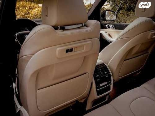 ב.מ.וו X5 4X4 XDRIVE 40I Superior אוט' 5 מק' 3.0 (335 כ''ס) בנזין 2022 למכירה ברחובות