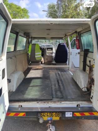 ג'י.אם.סי / GMC ונדורה קצר קצר אוט' דיזל 4.3 דיזל 1992 למכירה בקרני שומרון