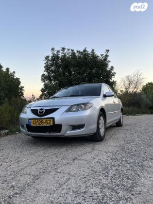 מאזדה i Active סדאן אוט' 1.6 (105 כ''ס) בנזין 2008 למכירה בקרית שמונה