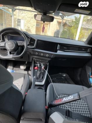 אאודי A1 Sportback Epic Edition אוט' 1.5 (150 כ''ס) בנזין 2020 למכירה בבית שאן