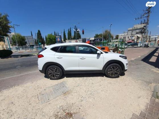 יונדאי טוסון Prime Plus אוט' בנזין 2.0 (155 כ"ס) בנזין 2020 למכירה ברמלה