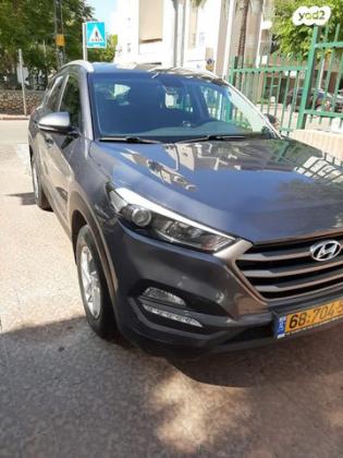 יונדאי טוסון Prime אוט' בנזין 1.6 (132 כ''ס) בנזין 2017 למכירה ברחובות