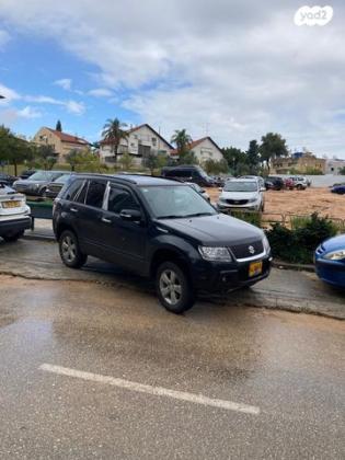סוזוקי גרנד ויטרה 4X4 JLX-ELS אוט' 5 דל' 2.4 (168 כ''ס) בנזין 2011 למכירה בתל אביב יפו