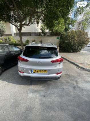 יונדאי טוסון Premium אוט' בנזין 2.0 (155 כ"ס) בנזין 2017 למכירה בפתח תקווה