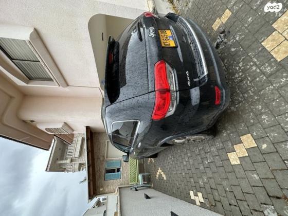 ג'יפ / Jeep גרנד צ'ירוקי 4X4 Limited אוט' 3.6 (290 כ"ס) בנזין 2016 למכירה בטירה