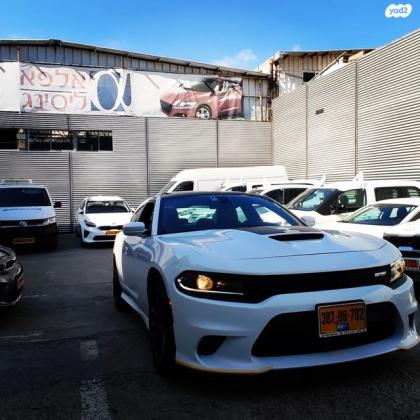 דודג' צ'ארג'ר Daytona Prem אוט' 5.7 (370 כ"ס) בנזין 2020 למכירה בתל אביב יפו
