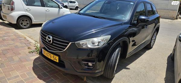 מאזדה CX-5 4X2 Executive אוט' 5 דל' 2.0 (165 כ"ס) בנזין 2015 למכירה באשקלון