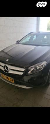 מרצדס GLA GLA200 Style אוט' 1.6 (156 כ"ס) בנזין 2016 למכירה ברחובות