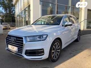 אאודי Q7 4X4 Luxury אוט' דיזל 7 מק' 3.0 (272 כ''ס) דיזל 2016 למכירה באבן יהודה