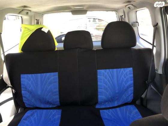 מיצובישי פג'רו ארוך 4X4 GLX אוט' דיזל 7 מק' 3.2 (165 כ''ס) דיזל 2001 למכירה בינוב