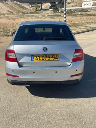 סקודה אוקטביה Ambition אוט' דיזל 1.6 (105 כ''ס) [2015-2016] דיזל 2015 למכירה בבאר שבע