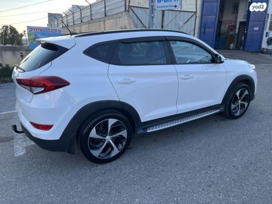יונדאי טוסון Open Sky אוט' בנזין 2.0 (155 כ"ס) בנזין 2016 למכירה בעכו