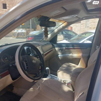 יונדאי סנטה פה 4X4 Luxury אוט' בנזין 7 מק' 2.7 (189 כ''ס) בנזין 2007 למכירה בירושלים
