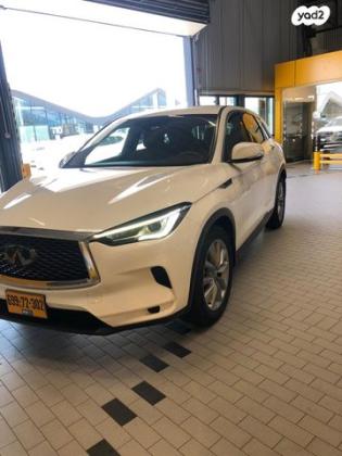 אינפיניטי QX50 / EX37 Pure אוט' 2.0 (268 כ''ס) בנזין 2021 למכירה בראשון לציון