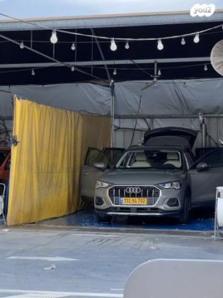 אאודי Q3 Advanced Comfort אוט' 1.5 (150 כ''ס) בנזין 2020 למכירה בבאקה אל ע'רביה