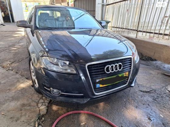 אאודי A3 Sportback אוט' 1.2 (105 כ''ס) בנזין 2011 למכירה בכפר תבור