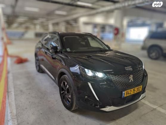 פיג'ו 2008 Premium אוט' 1.2 (130 כ''ס) בנזין 2022 למכירה בבאר שבע