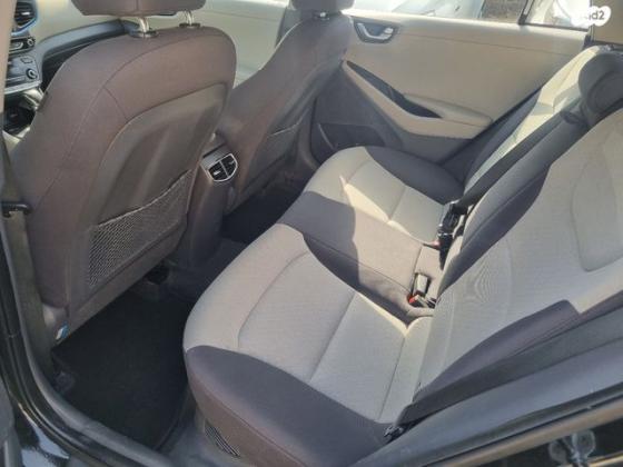 יונדאי איוניק Premium הייבריד אוט' 1.6 (141 כ"ס) בנזין 2017 למכירה בנתניה