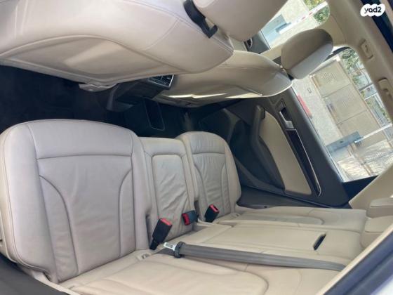 אאודי Q5 4X4 Executive אוט' 2.0 (225 כ''ס) בנזין 2013 למכירה בהרצליה