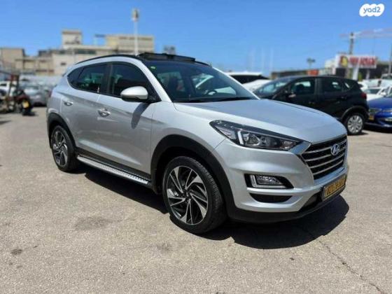 יונדאי טוסון Elite Turbo אוט' בנזין 1.6 (177 כ''ס) בנזין 2019 למכירה בראשון לציון
