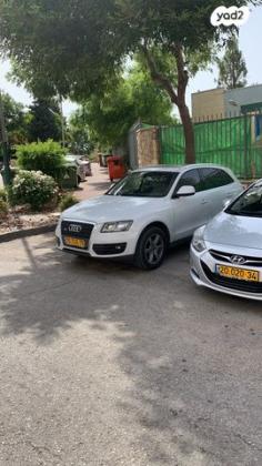 אאודי Q5 4X4 Executive אוט' 2.0 (211 כ''ס) בנזין 2012 למכירה בירושלים