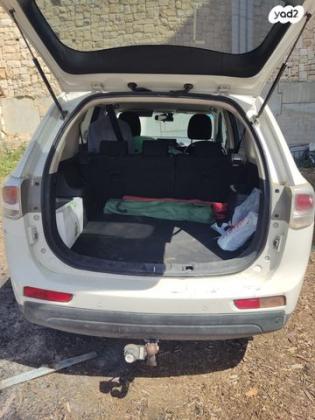 מיצובישי אאוטלנדר Instyle אוט' 5 מק' 2.0 (150 כ"ס) בנזין 2013 למכירה בבני נצרים