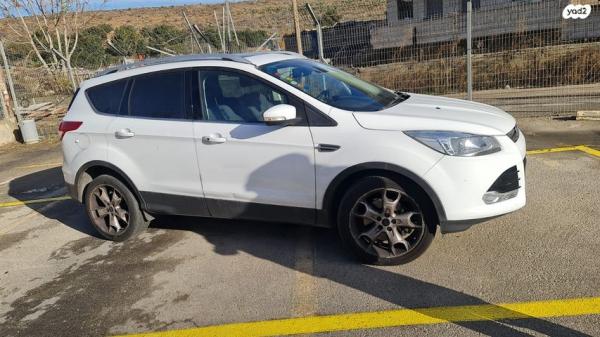 פורד קוגה 4X4 Titanium אוט' 1.6 (182 כ''ס) בנזין 2013 למכירה בירושלים